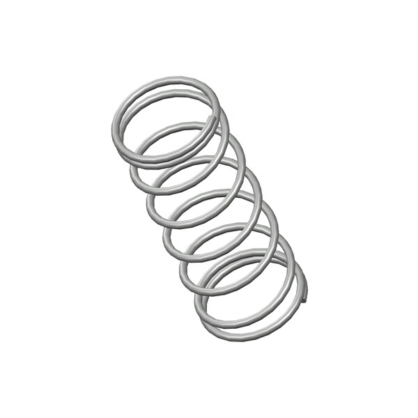 Approved Vendor Compression Spring, O= .656, L= 1.75, W= .047 G209961222 - main